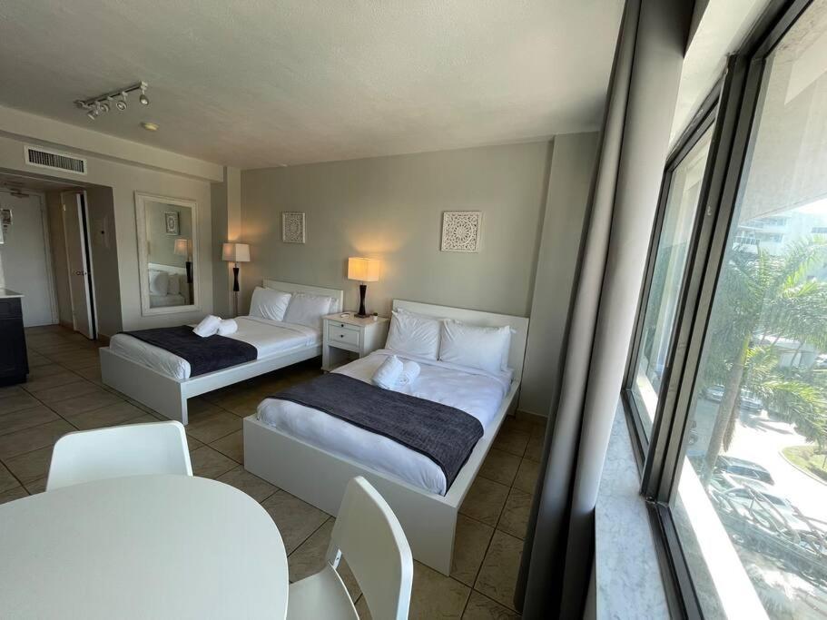 Charming Studio City View! Miami Beach Exterior photo